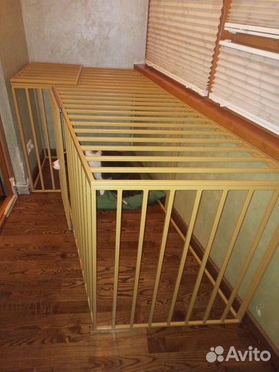 Изготовление металлоконструкций на заказ