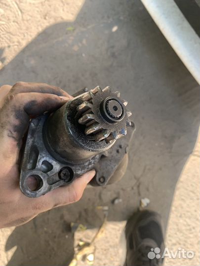 Стартер toyota vista,camry