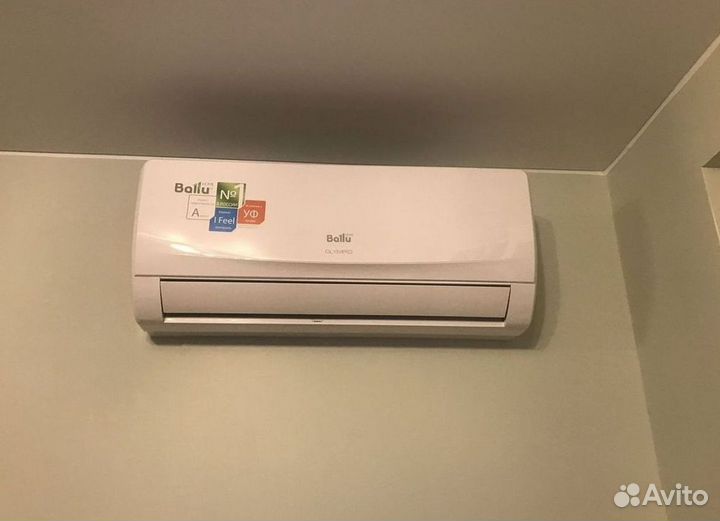 Кондиционер сплит в наличии