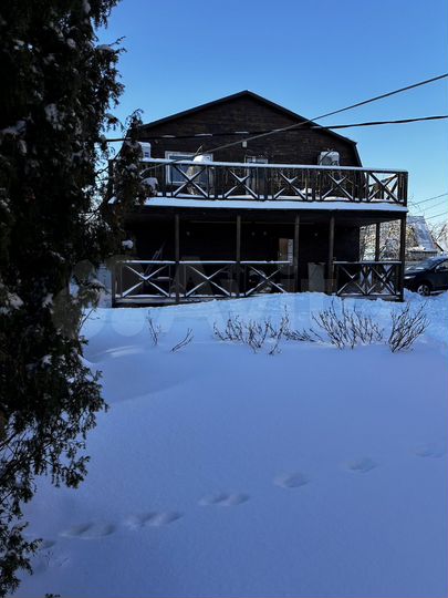 Дом 160 м² на участке 9,5 сот.