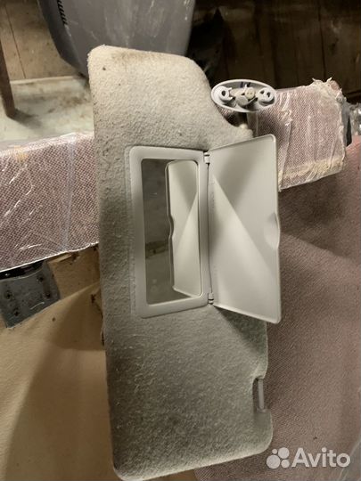 Солнцезащитный козырек правый форд фокус 1