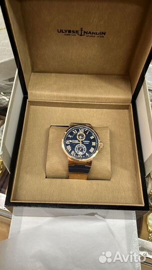 Часы мужские ulysse nardin