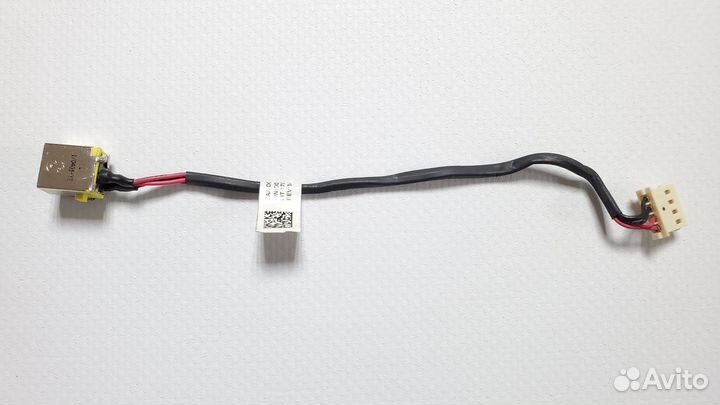 Гнездо питания на шлейфе Acer Aspire E5-575G