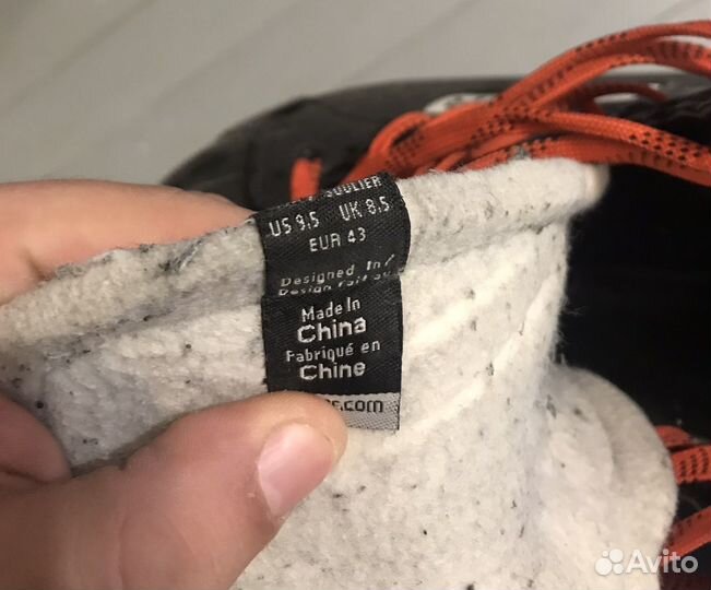 Хоккейные коньки bauer