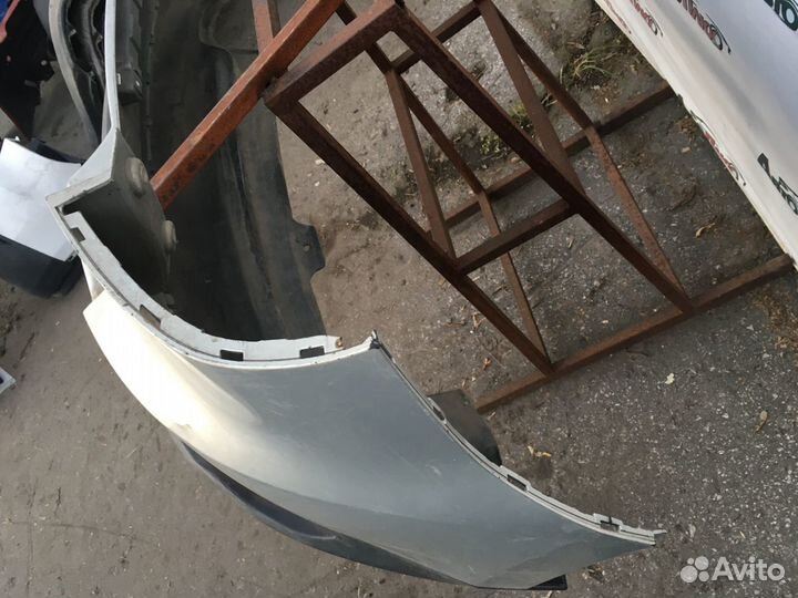 Задний бампер Volkswagen Tiguan