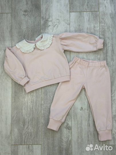 Одежда для девочки 86 92 98 mimilav mimilashik