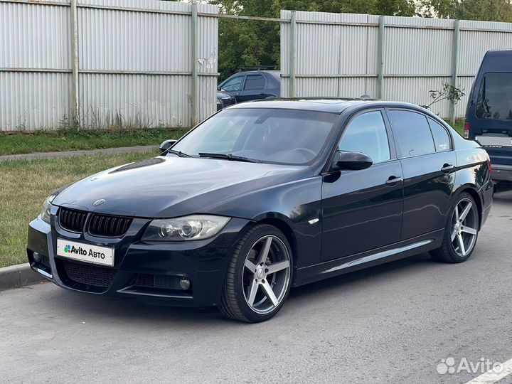 BMW 3 серия 3.0 AT, 2005, 111 111 км