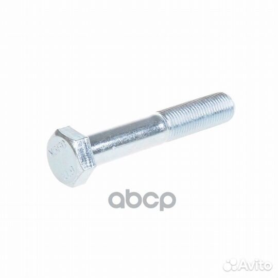 Болтm12x70реактивнойтягиваз210107 ganz GUM