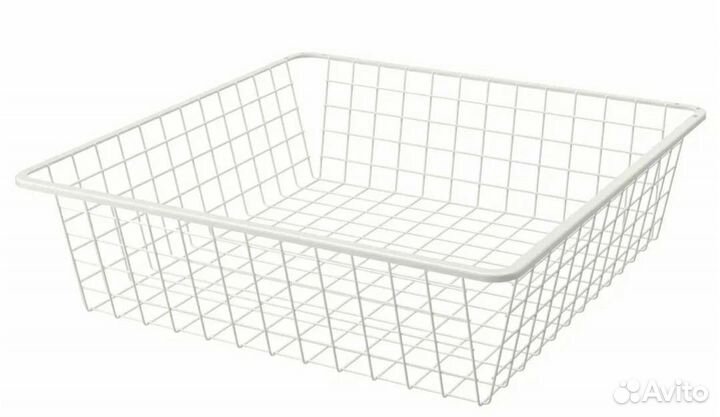 Корзина IKEA Хэлпа 3 шт