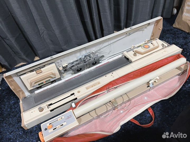 Вязальные машины Brother KH-831