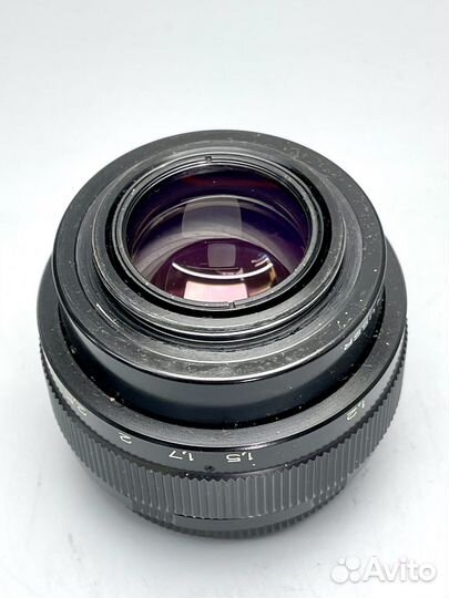 Юпитер 9 85мм m42