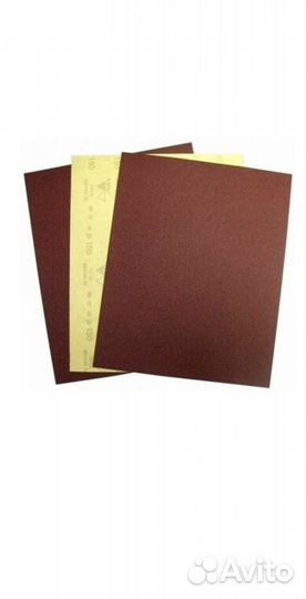 Водостойкий абразивный материал в листах 230*280мм