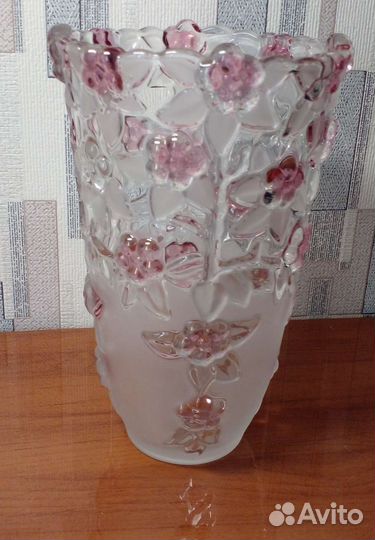 Немецкий вазон для цветов, начала 2000