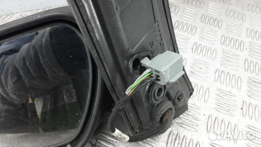 Зеркало наружное левое ford C-MAX 1 (EBE18JL01)