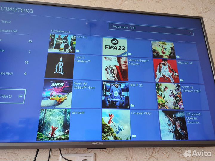 Sony PS4 PRO1TB + 2 геймпада + топ игры