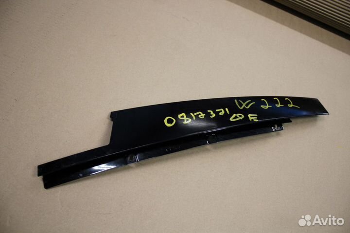 Накладка рамки двери передней правой Mercedes S-kl