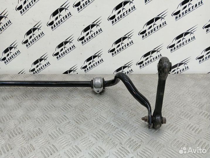 Стабилизатор поперечной устойчивости передний Audi