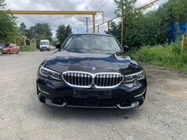 BMW 3 серия 2.0 AT, 2020, 52 000 км, с пробегом, цена 3 500 000 руб.