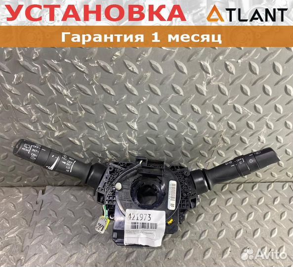 Блок подрулевых переключателей honda odyssey