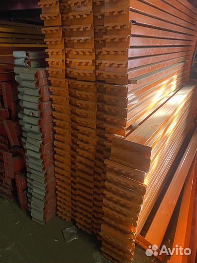 Стеллажи паллетные Стеллажи фронатльные