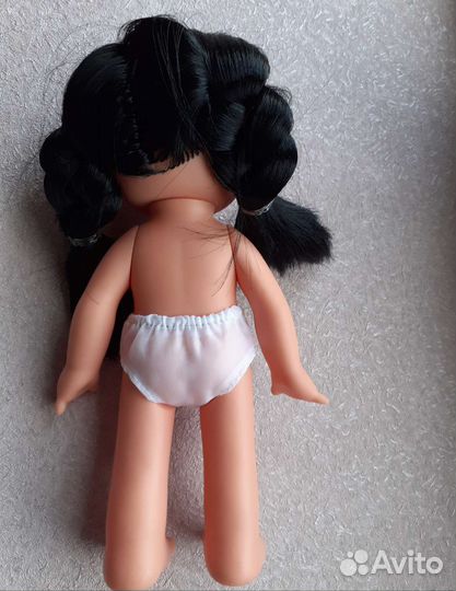 Кукла Алсу в татарском костюме ф.Весна