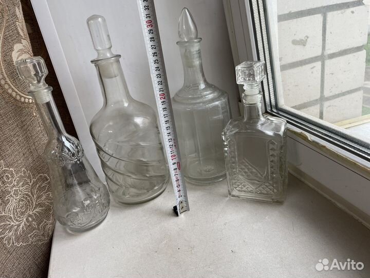 Графин СССР