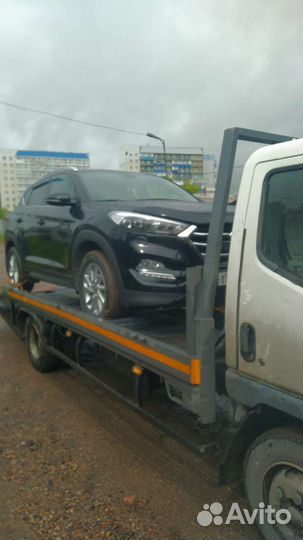 Услуги эвакуатора