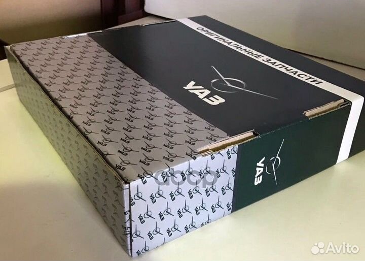 Колодки тормозные 220600350208200 UAZ