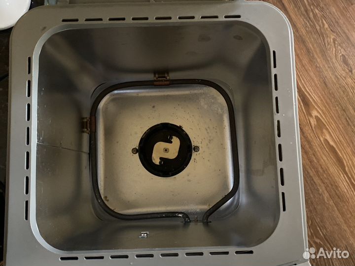 Хлебопечь lg