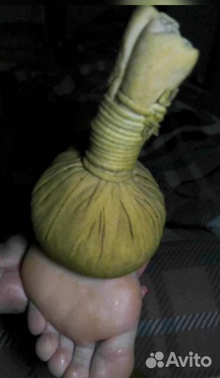 Восстанавливающий массаж для мужчин