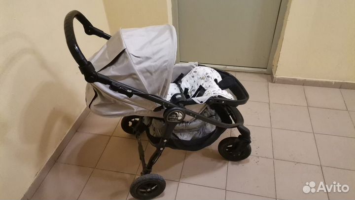 Коляска Baby jogger city versa gt