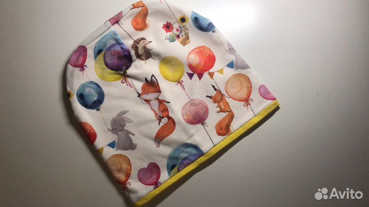 Шапка детская