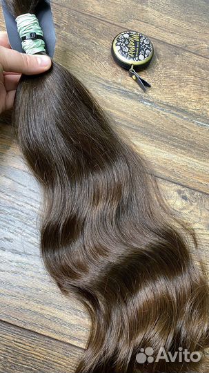 Детские волосы