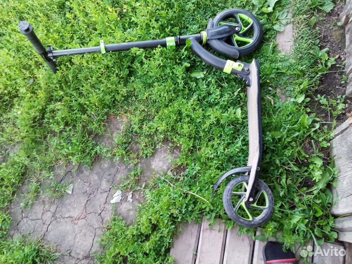 Самокат детский бу