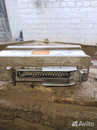 Блок управления Ауди80