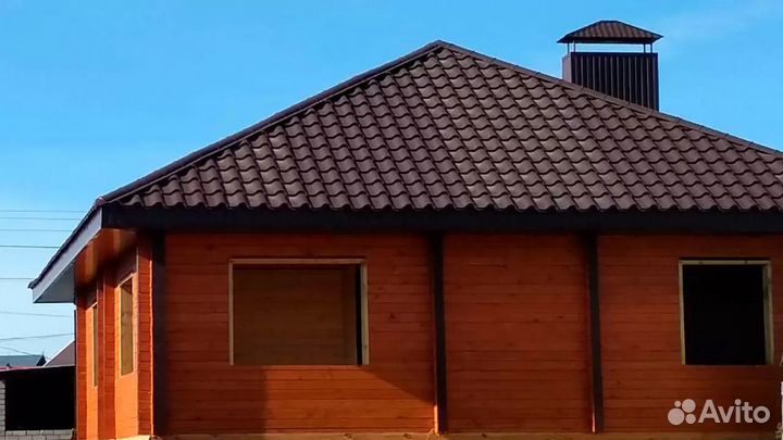 Металлочерепица