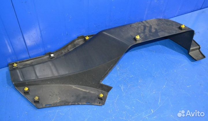 Корпус подножки, левый volvo FH (01.05)