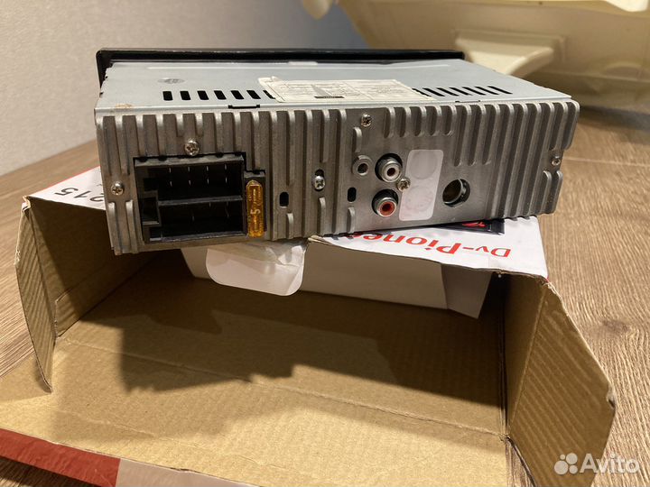 Авто магнитола