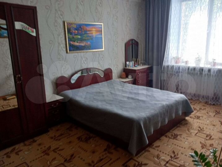 2-к. квартира, 57 м², 3/4 эт.