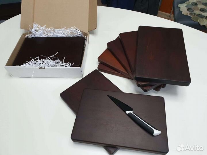 Разделочная доска из ясени