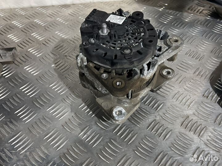 Генератор на volkswagen polo