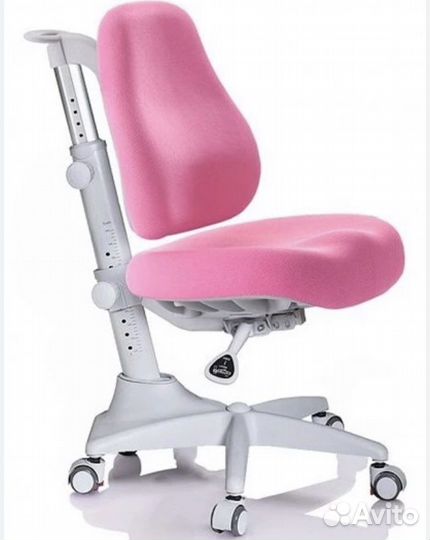 Растущая парта Дэми+кресло