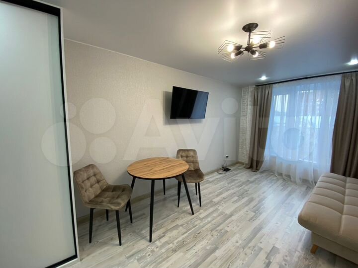 Квартира-студия, 23 м², 6/9 эт.