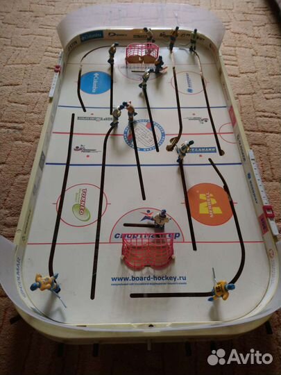 Настольный хоккей stiga play off