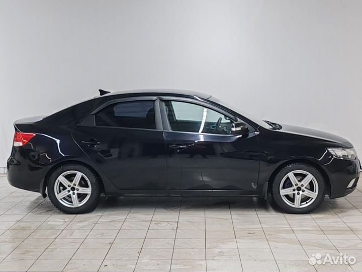 Kia Cerato 1.6 МТ, 2010, 218 753 км