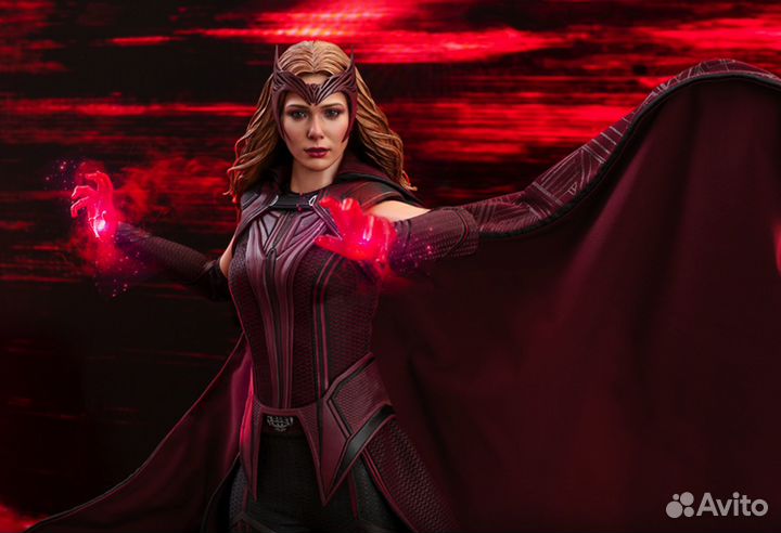 Hot Toys Scarlet Witch WandaVision в наличии