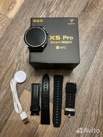 Умные часы smart watch X5 PRO