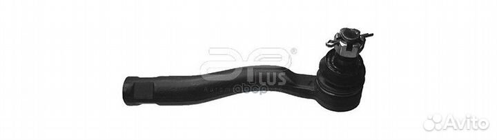 Наконечник рулевой тяги перед лев lexus: land