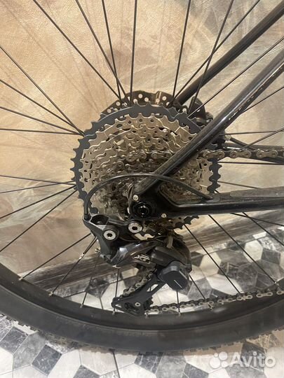 Merida big seven 3000 carbon