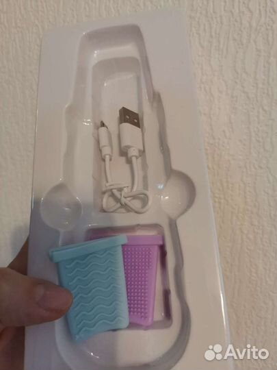 Аппарат для ультразвуковой чистки лица